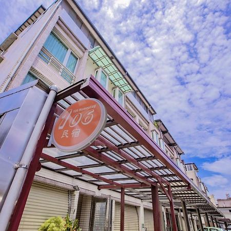 106 Homestay New Taipei City Екстериор снимка