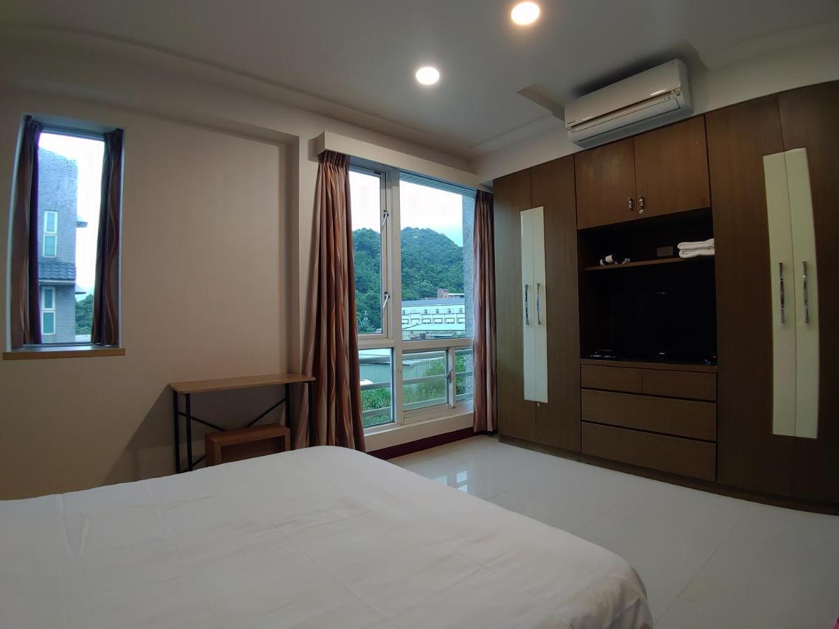 106 Homestay New Taipei City Екстериор снимка