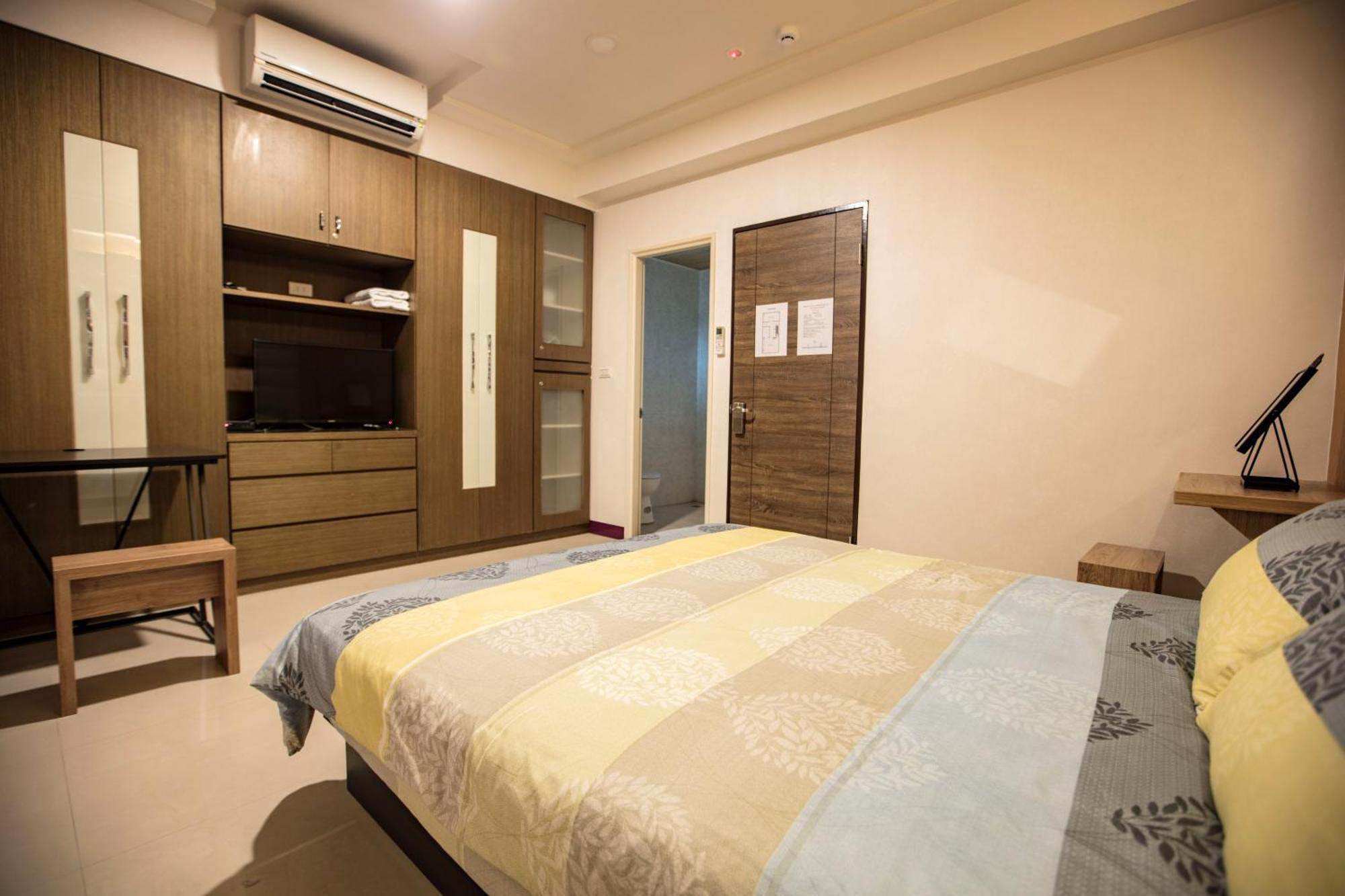 106 Homestay New Taipei City Екстериор снимка