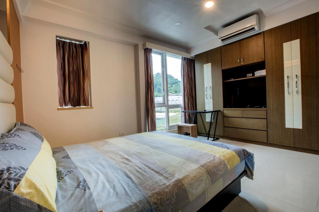 106 Homestay New Taipei City Екстериор снимка