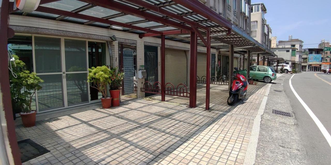 106 Homestay New Taipei City Екстериор снимка