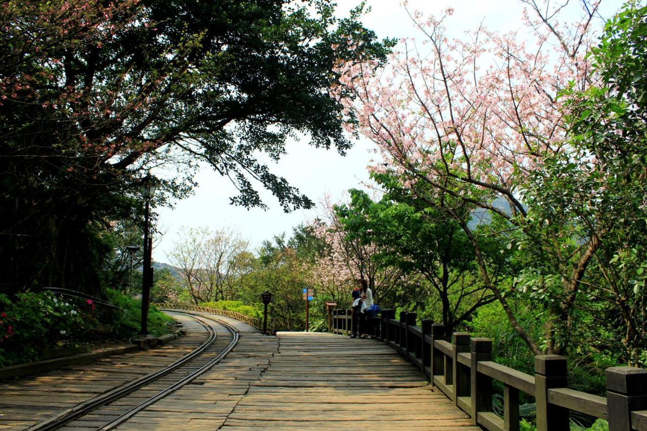 106 Homestay New Taipei City Екстериор снимка