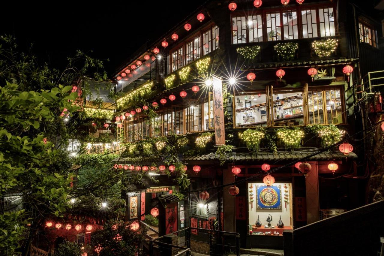 106 Homestay New Taipei City Екстериор снимка